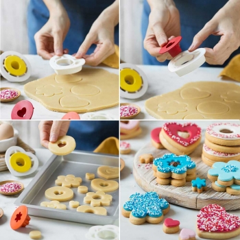 Cookie Cutter Set Mix & Match - Classic